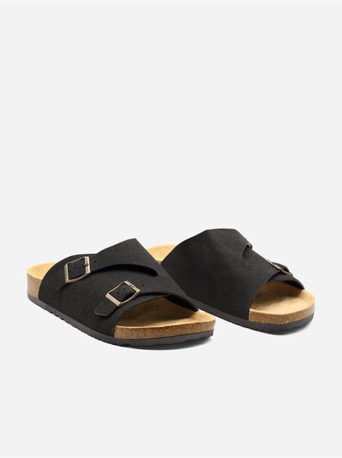 Mules à enfiler - C M - Kiabi