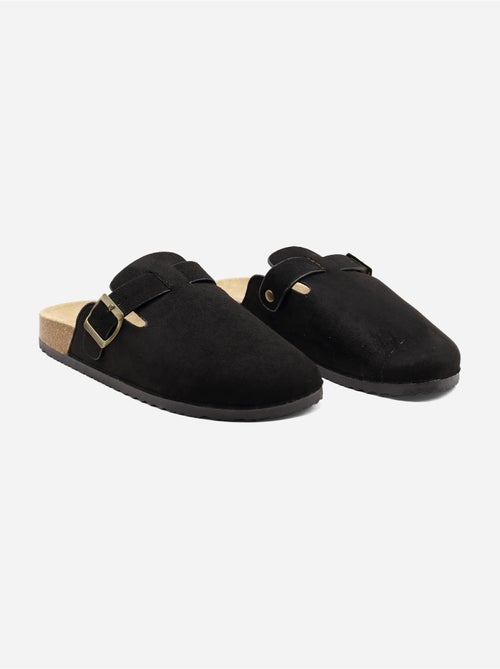 Mules à enfiler - C M - Kiabi