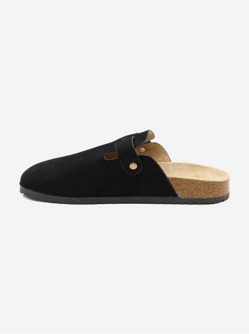 Mules à enfiler - C M - Kiabi