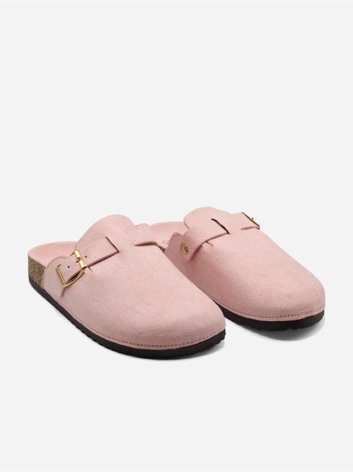 Mules à enfiler - C M - Kiabi