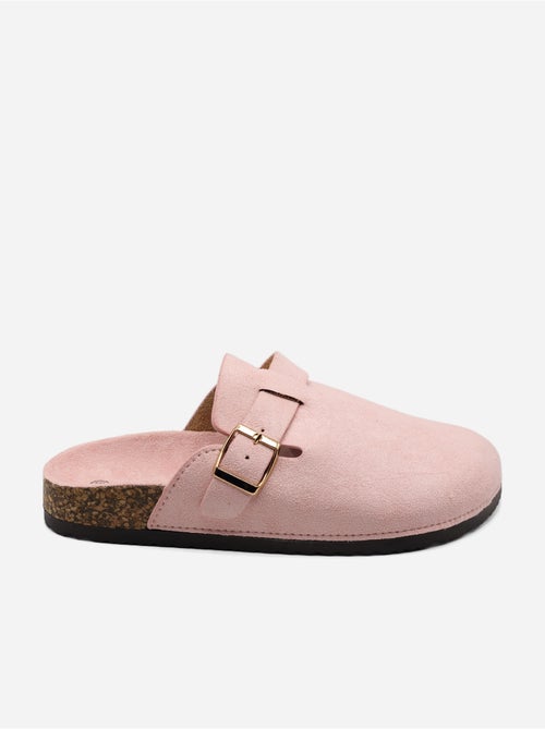 Mules à enfiler - C M - Kiabi