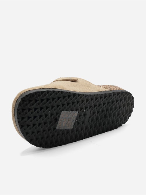 Mules à enfiler - C M - Kiabi