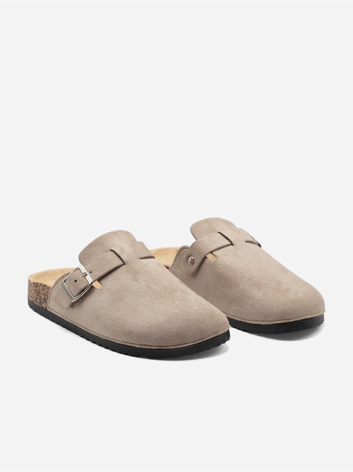 Mules à enfiler - C M - Kiabi