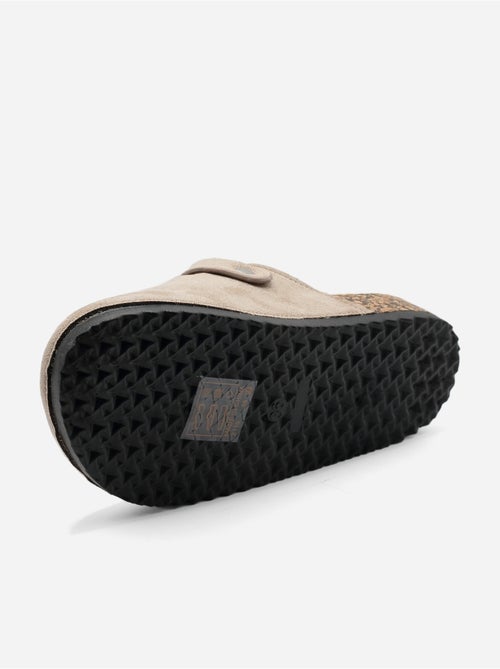 Mules à enfiler - C M - Kiabi