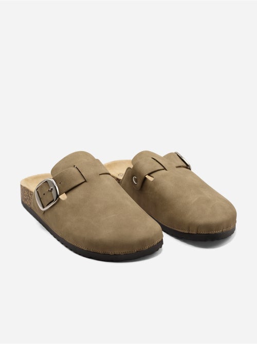Mules à enfiler - C M - Kiabi