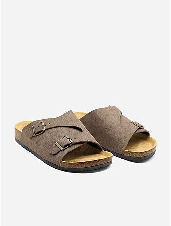 Mules à enfiler - C M