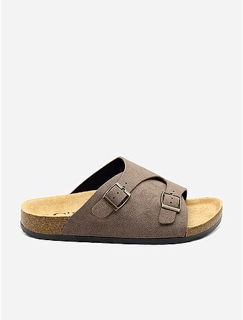 Mules à enfiler - C M