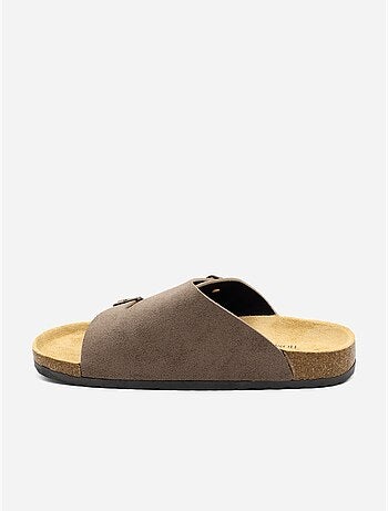 Mules à enfiler - C M