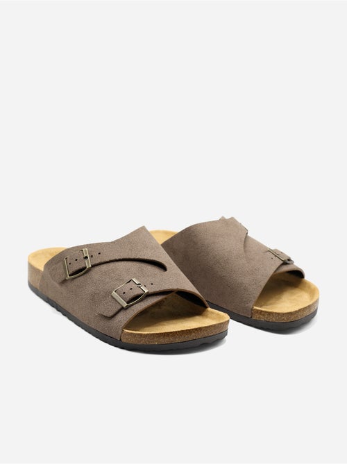 Mules à enfiler - C M - Kiabi