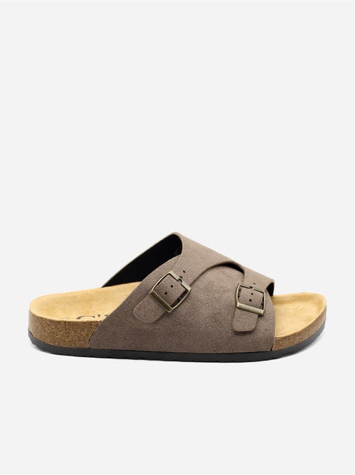 Mules à enfiler - C M - Kiabi
