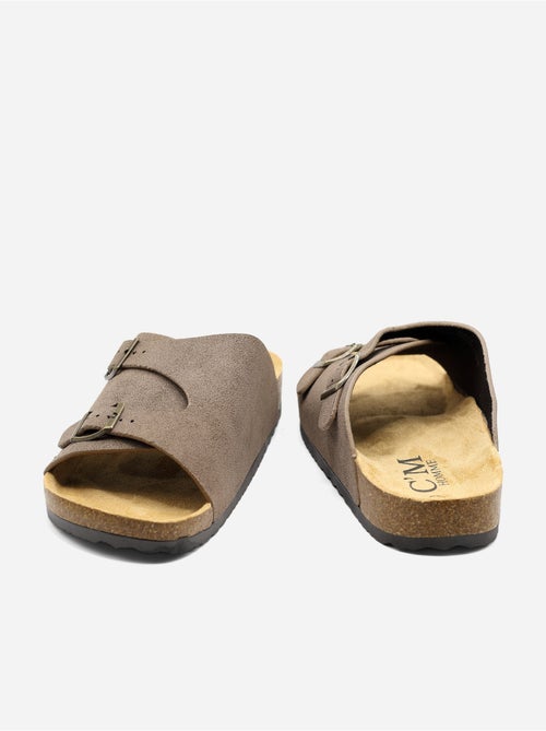 Mules à enfiler - C M - Kiabi