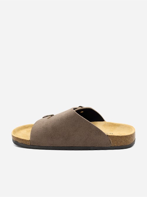 Mules à enfiler - C M - Kiabi