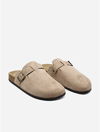 Mules à enfiler - C M