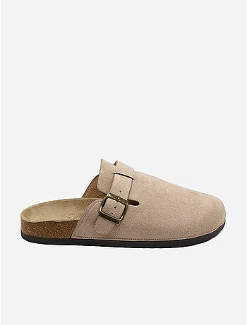 Mules à enfiler - C M