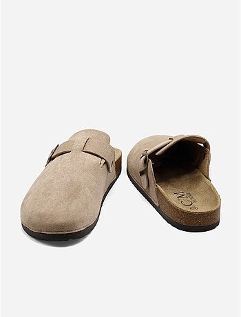 Mules à enfiler - C M