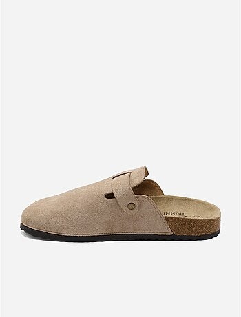 Mules à enfiler - C M