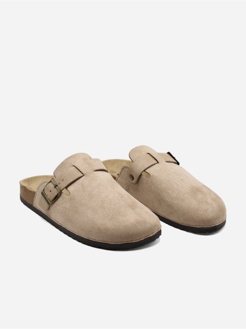 Mules à enfiler - C M - Kiabi