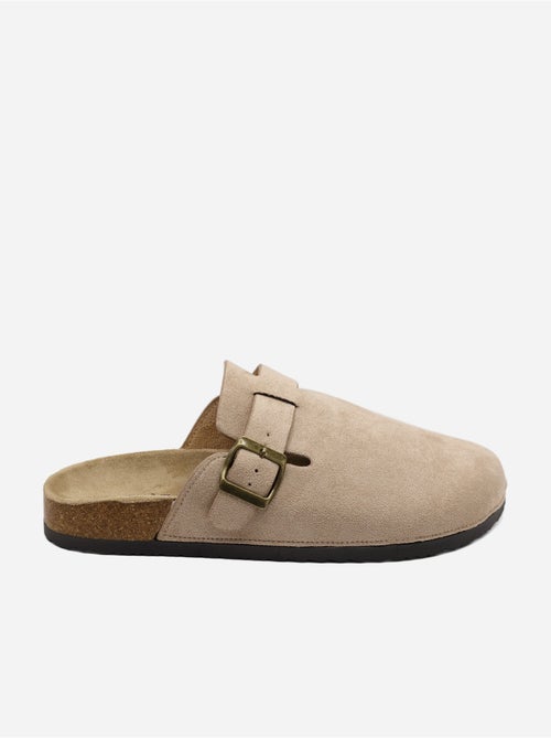 Mules à enfiler - C M - Kiabi
