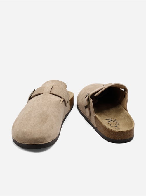 Mules à enfiler - C M - Kiabi