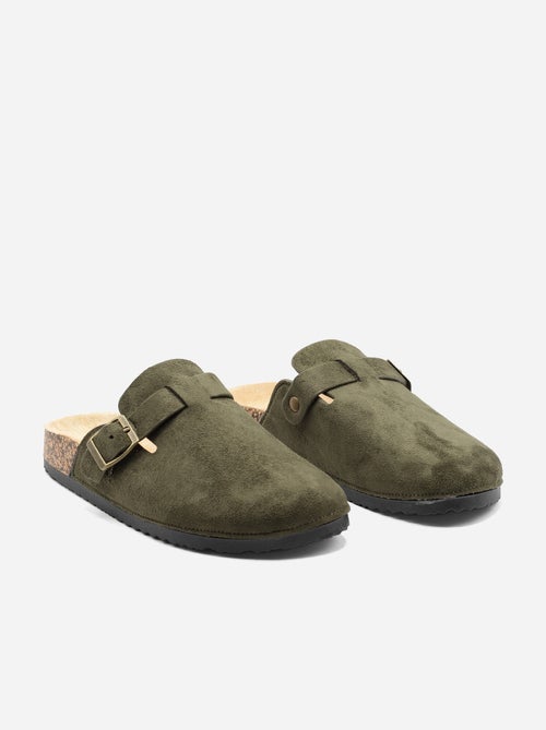 Mules à enfiler - C M - Kiabi