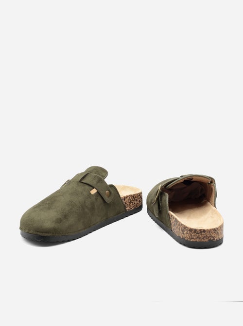 Mules à enfiler - C M - Kiabi