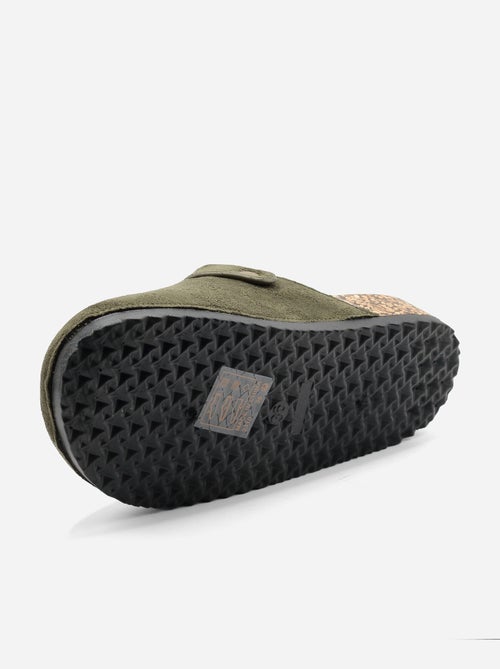 Mules à enfiler - C M - Kiabi