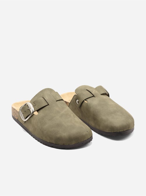 Mules à enfiler - C M - Kiabi