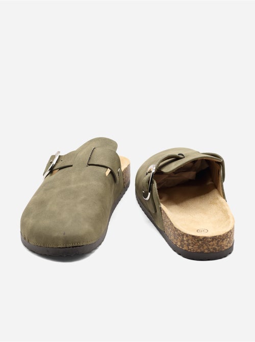 Mules à enfiler - C M - Kiabi