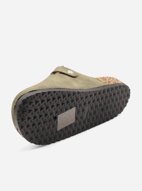 Mules à enfiler - C M - Kiabi