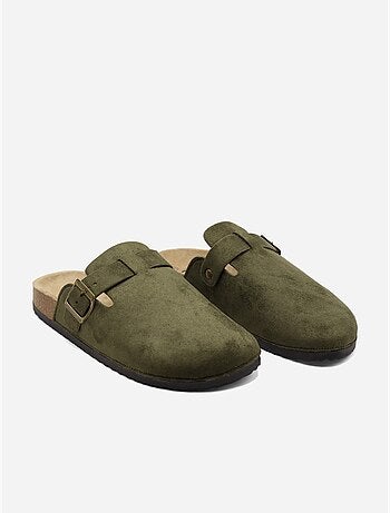 Mules à enfiler - C M