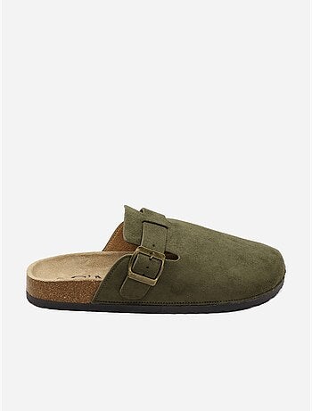 Mules à enfiler - C M