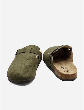 Mules à enfiler - C M