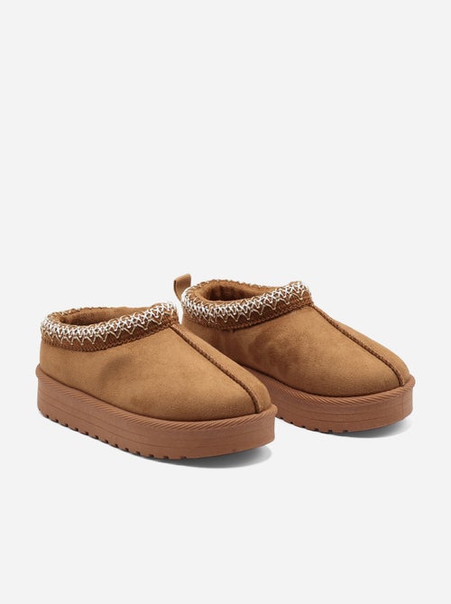 Mules à enfiler - Doremi - Kiabi