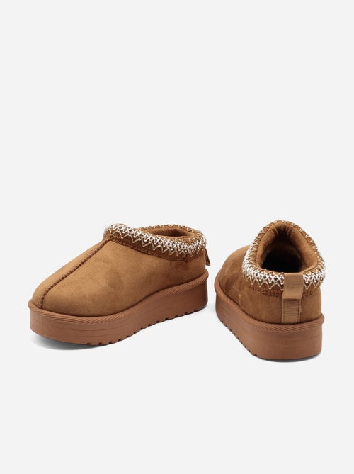 Mules à enfiler - Doremi - Kiabi