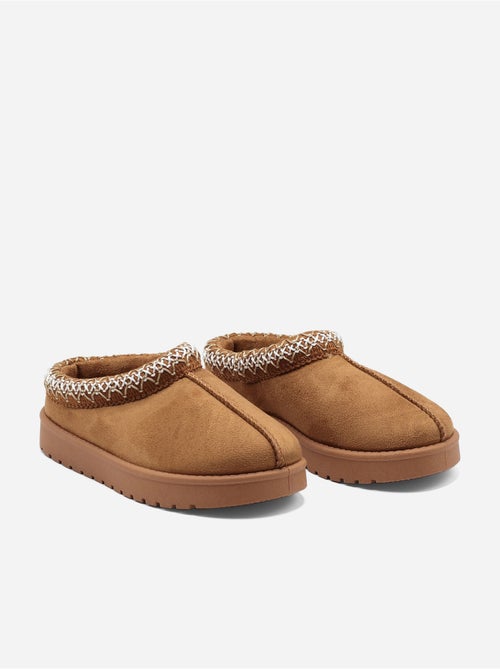 Mules à enfiler - Doremi - Kiabi
