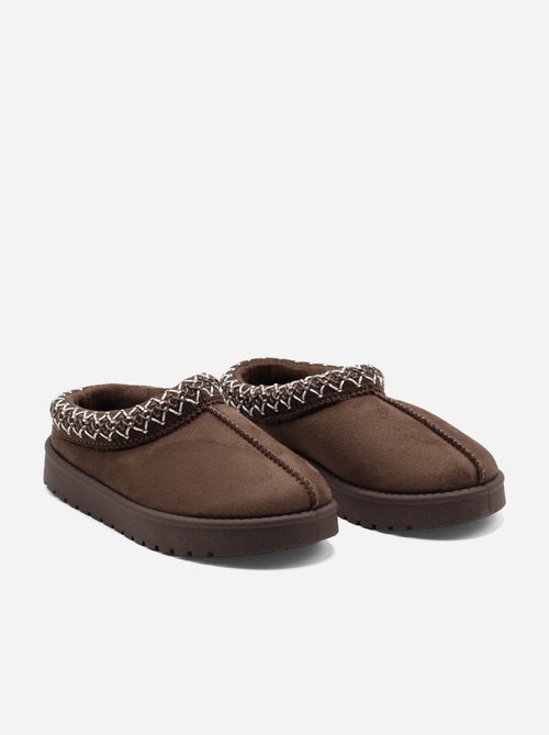 Mules à enfiler - Doremi - Kiabi