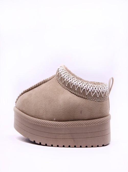 Mules à enfiler - Kiabi