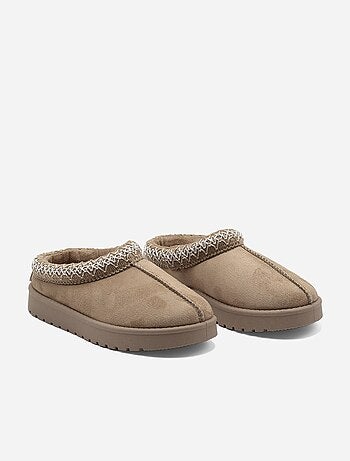 Mules à enfiler