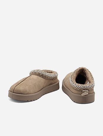 Mules à enfiler