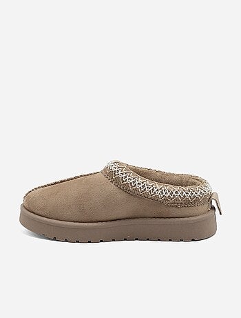 Mules à enfiler