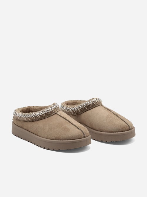 Mules à enfiler - Kiabi