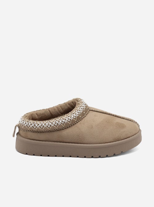 Mules à enfiler - Kiabi