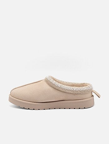 Mules à enfiler