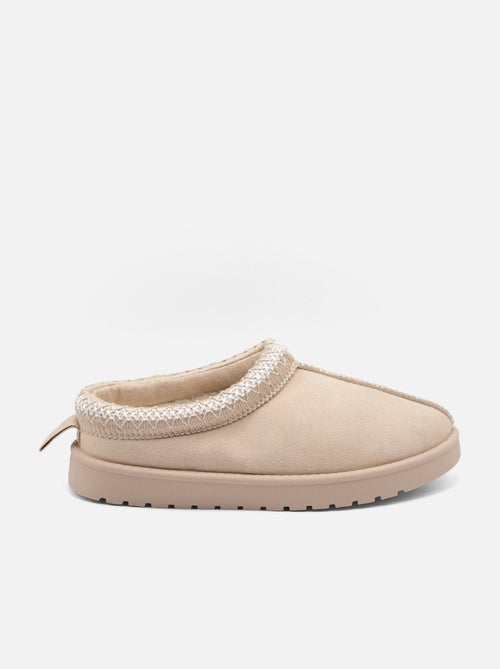 Mules à enfiler - Kiabi