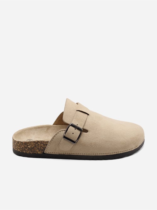 Mules à enfiler - Kiabi