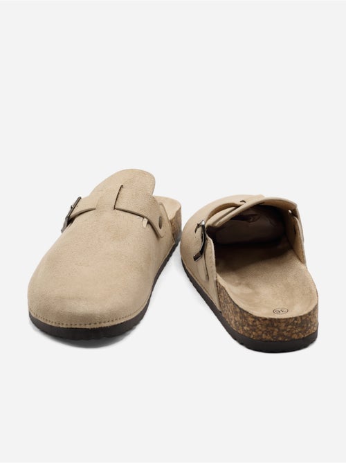 Mules à enfiler - Kiabi
