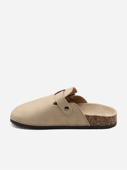 Mules à enfiler - Kiabi