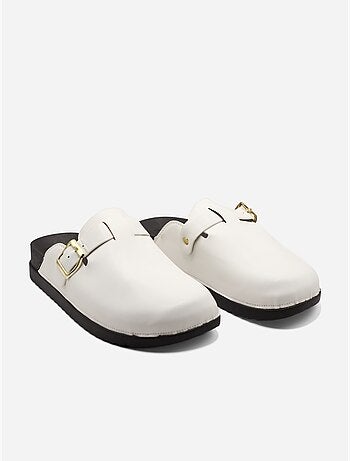 Mules à enfiler