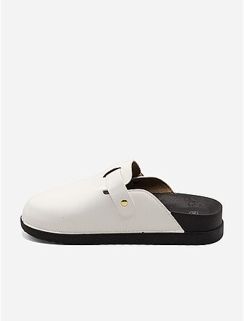 Mules à enfiler