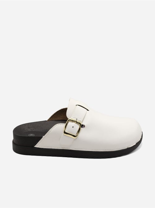 Mules à enfiler - Kiabi